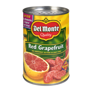 del monte grapefruit